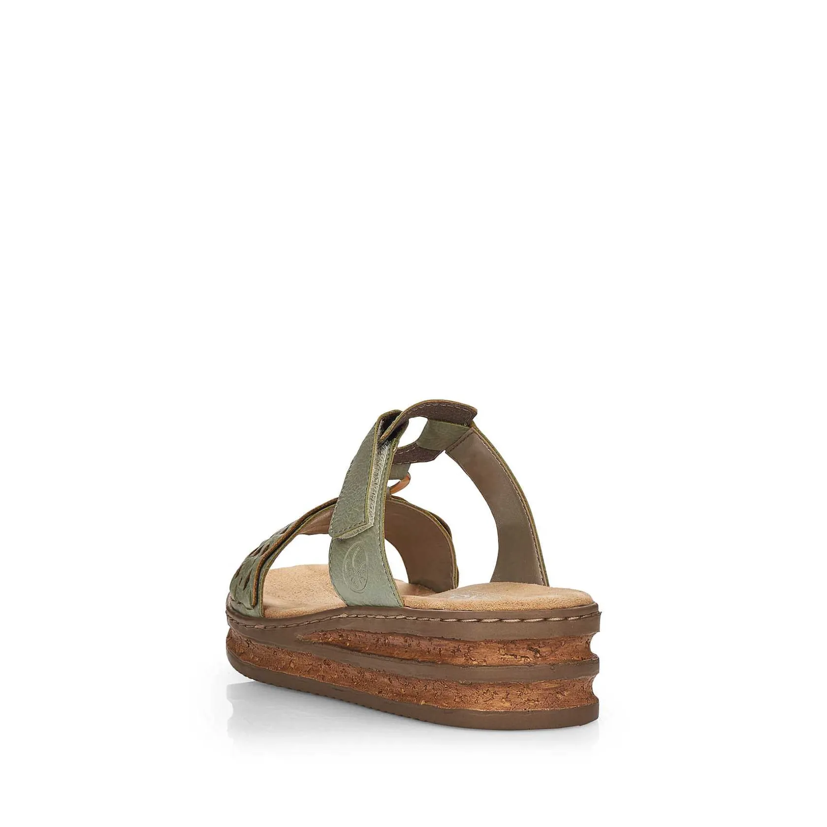 Rieker Mules & Slippers-Women'S Mules Mint Green