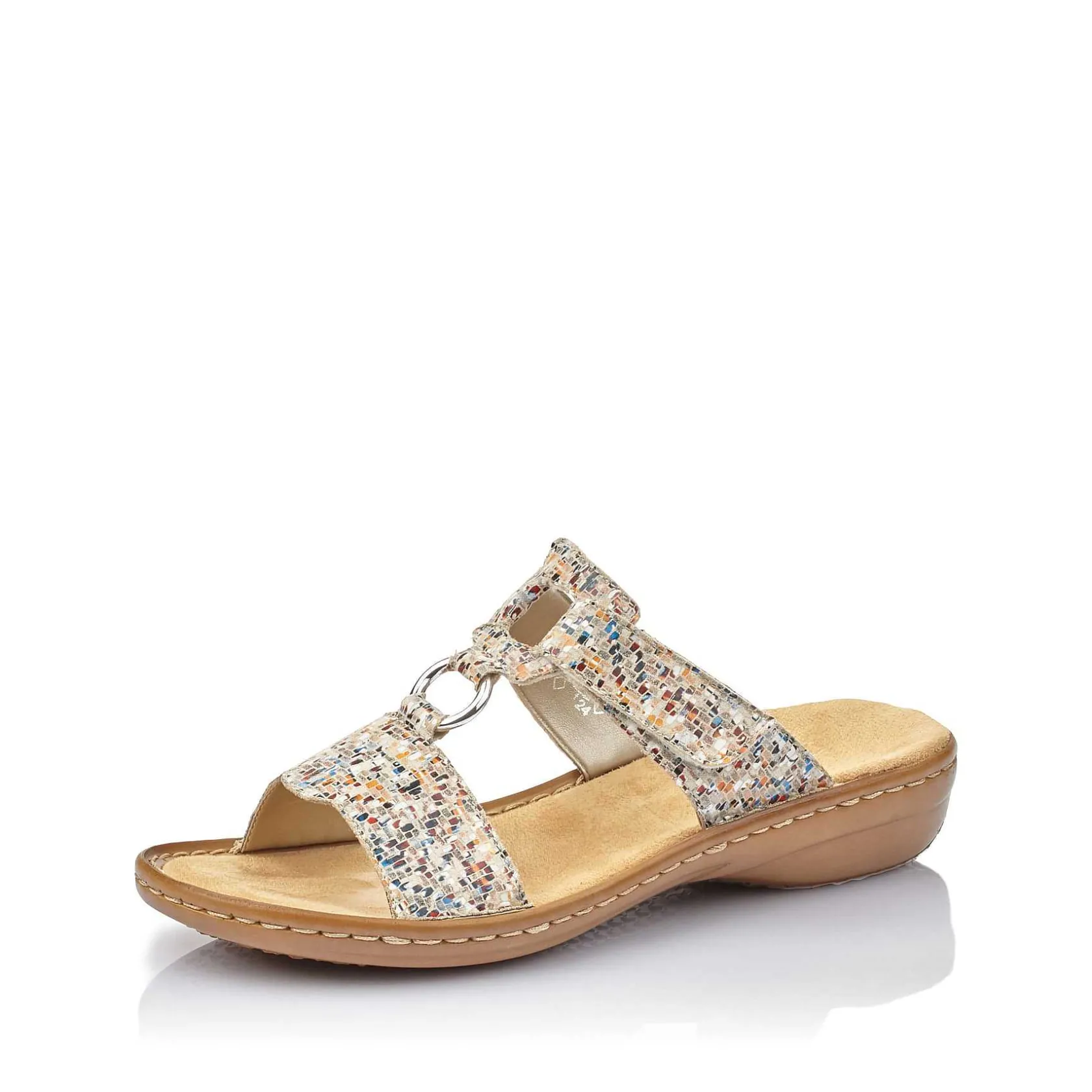 Rieker Mules & Slippers-Women'S Mules Multi
