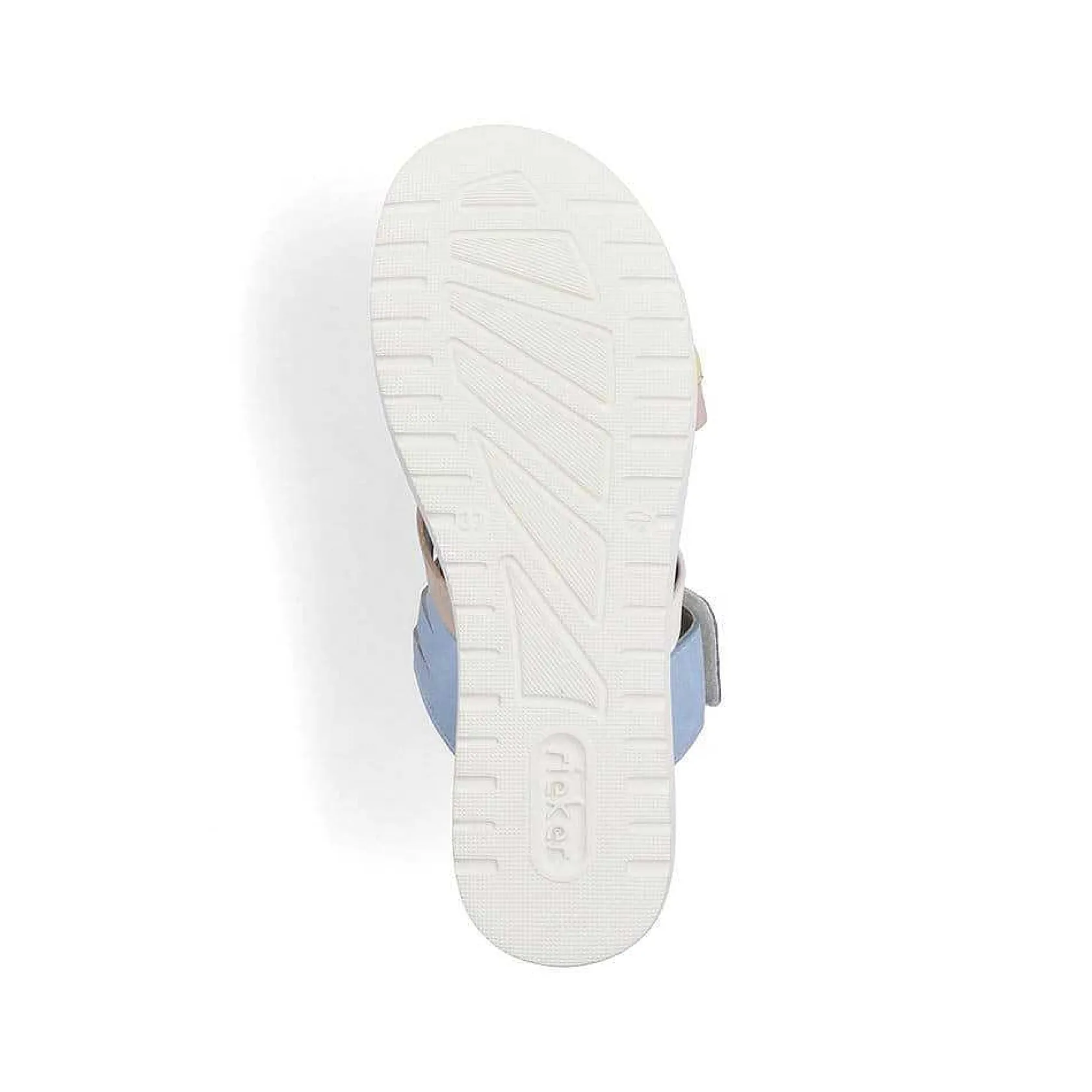Rieker Colorful Styles-Women'S Mules Multi