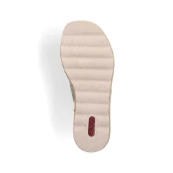 Rieker Colorful Styles-Women'S Mules Multi