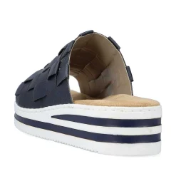 Rieker Mules & Slippers-Women'S Mules Navy Blue