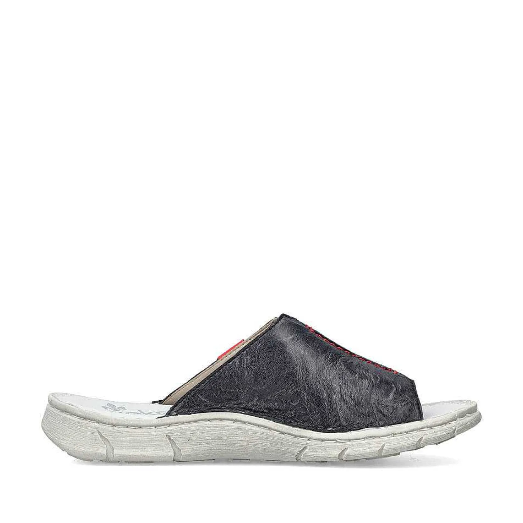 Rieker Mules & Slippers-Women'S Mules Navy Blue