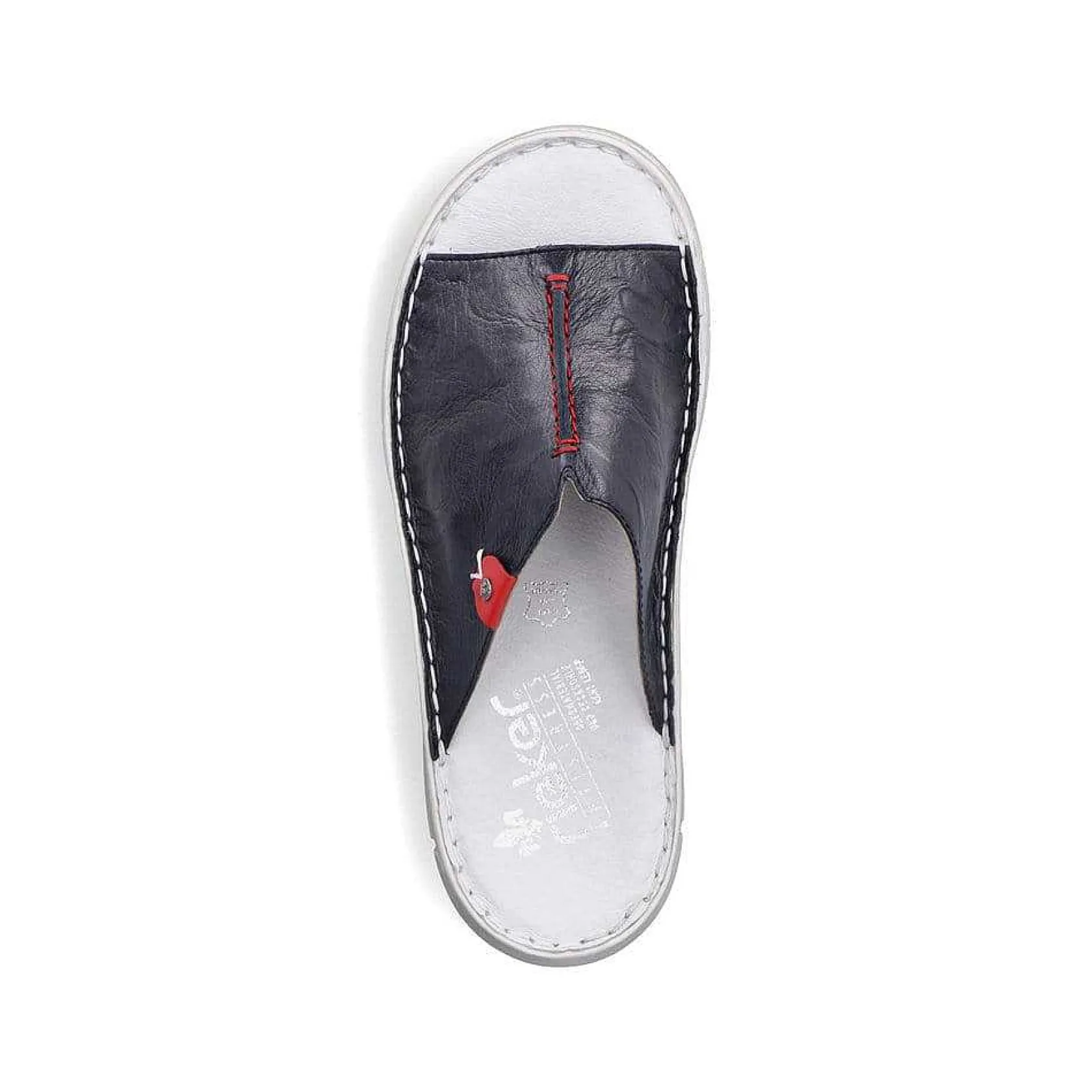 Rieker Mules & Slippers-Women'S Mules Navy Blue