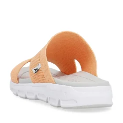 Rieker Colorful Styles-Women'S Mules Neon Orange