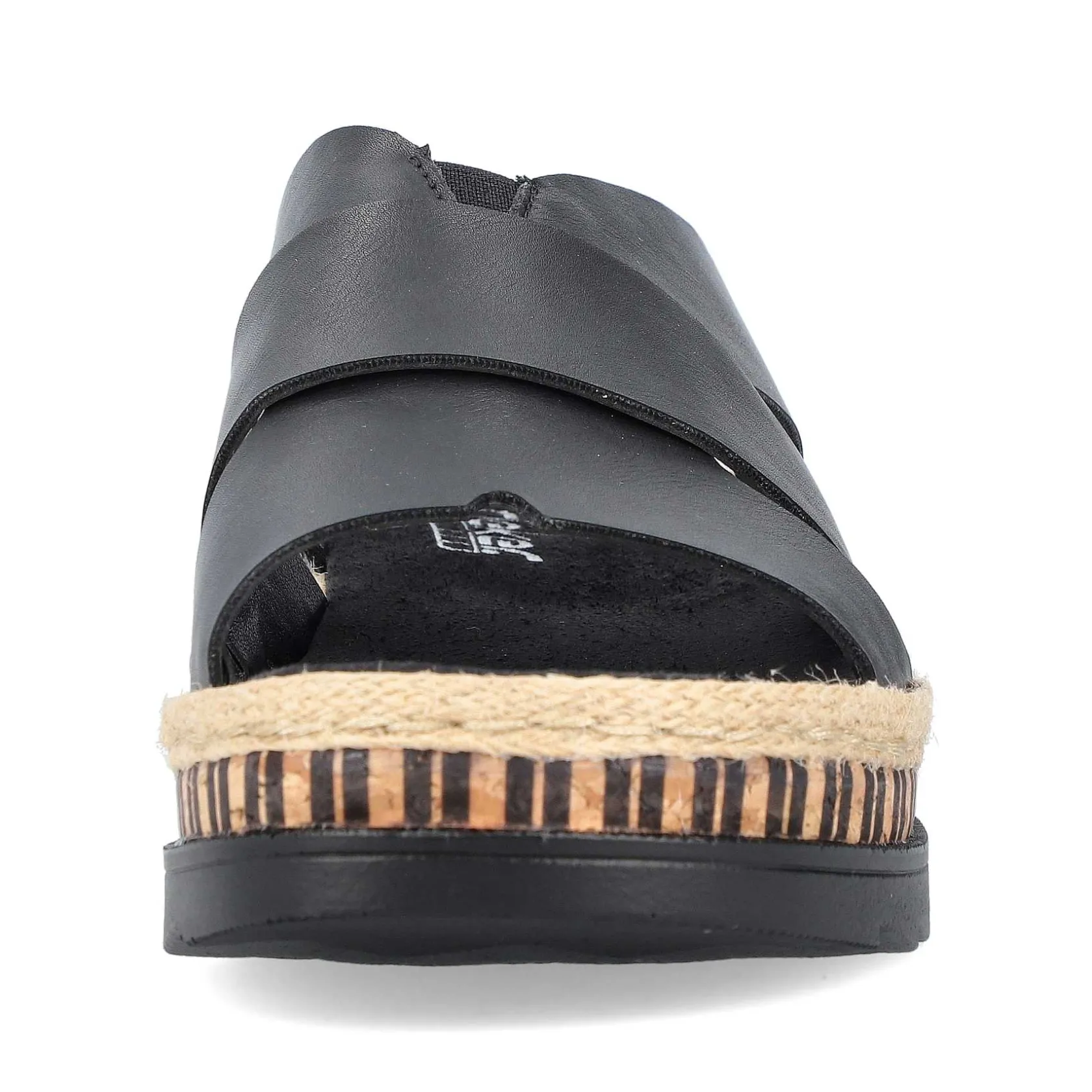 Rieker Mules & Slippers-Women'S Mules Night Black