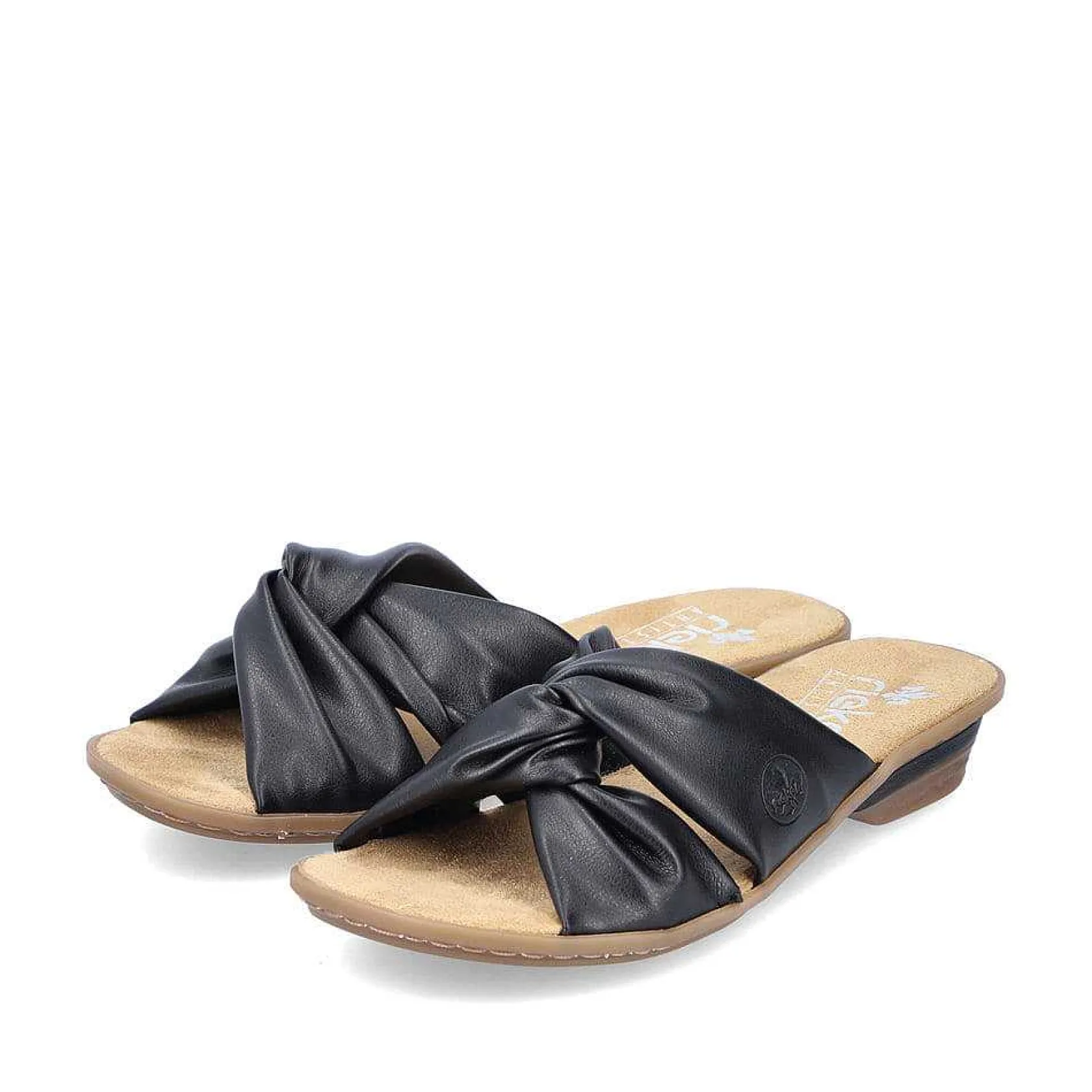Rieker Mules & Slippers-Women'S Mules Night Black