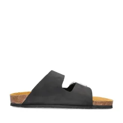 Rieker Mules & Slippers-Women'S Mules Night Black