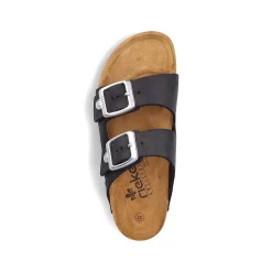 Rieker Mules & Slippers-Women'S Mules Night Black