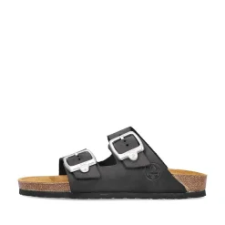 Rieker Mules & Slippers-Women'S Mules Night Black