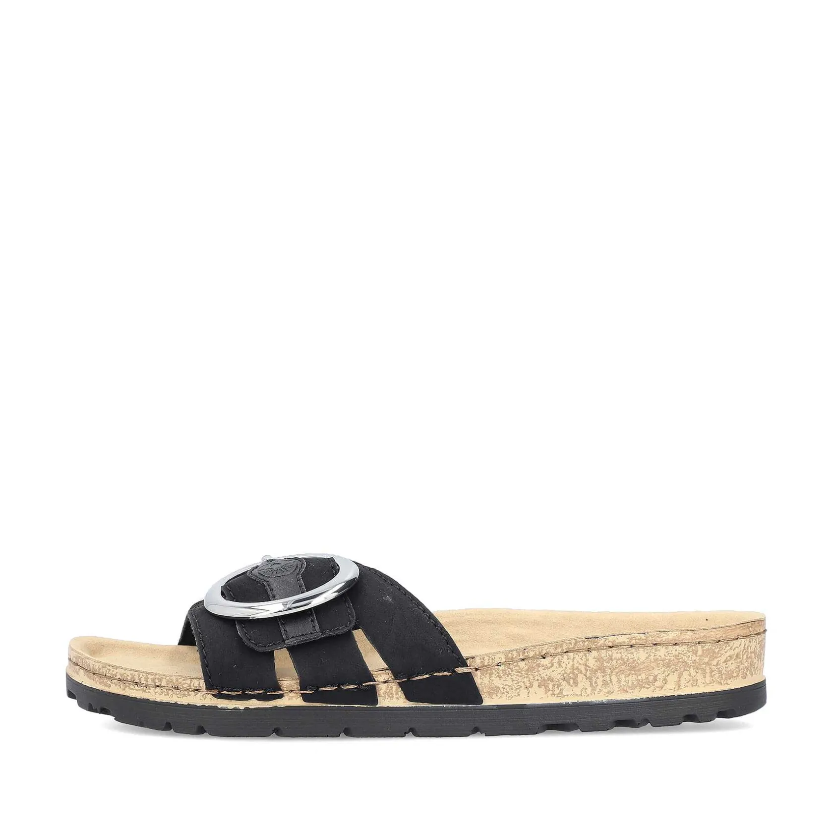 Rieker Mules & Slippers-Women'S Mules Night Black