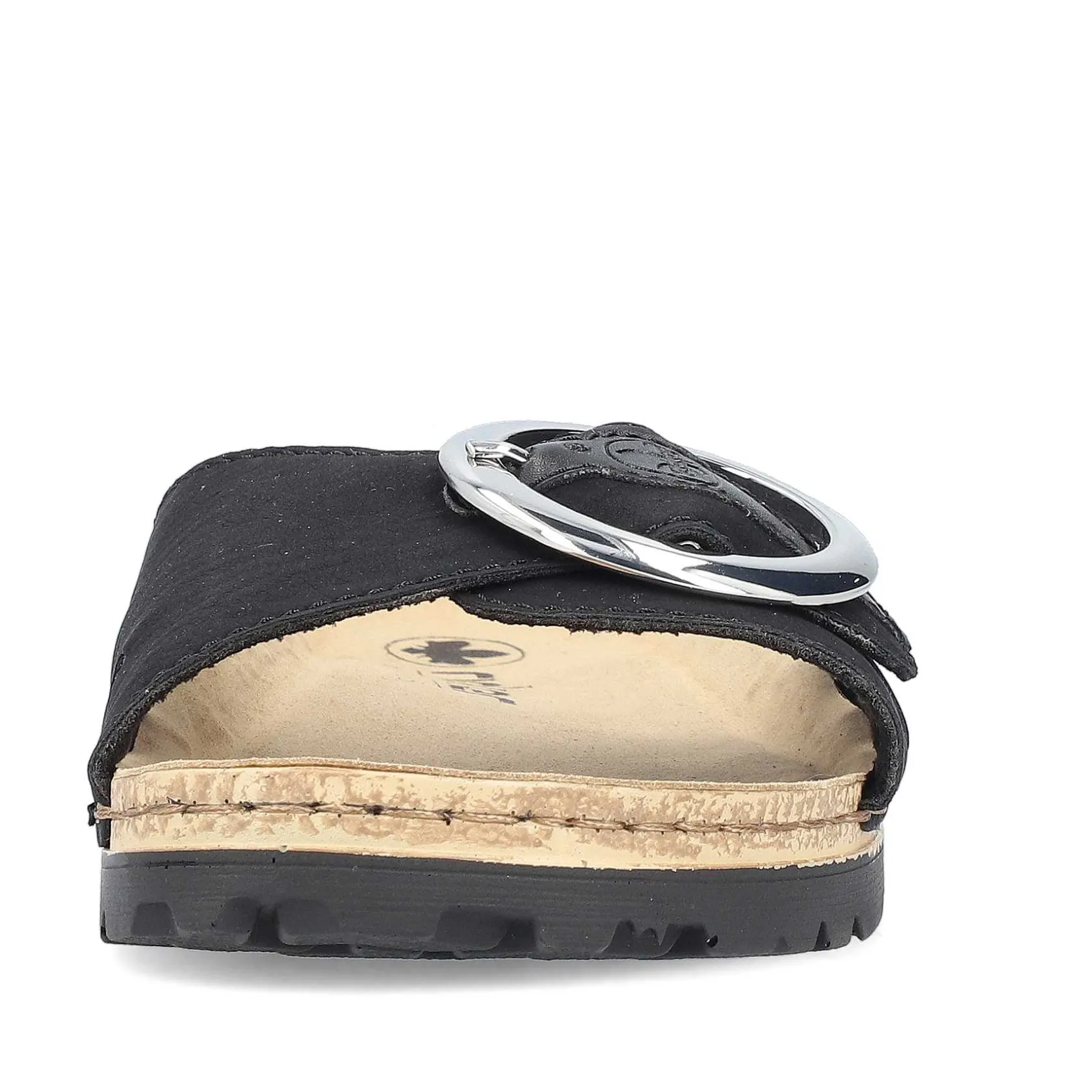 Rieker Mules & Slippers-Women'S Mules Night Black