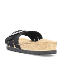 Rieker Mules & Slippers-Women'S Mules Night Black