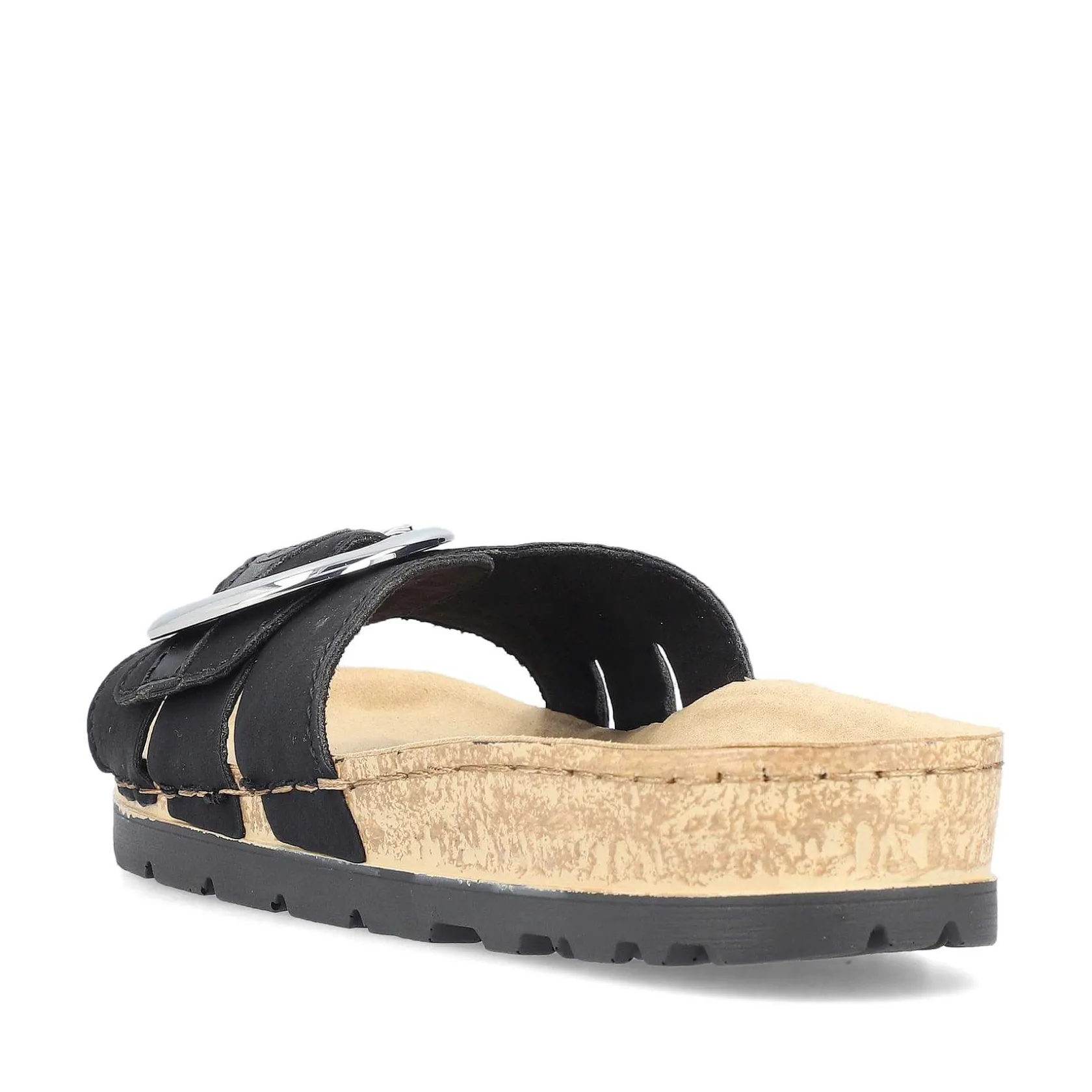 Rieker Mules & Slippers-Women'S Mules Night Black