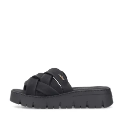 Rieker Mules & Slippers-Women'S Mules Night Black