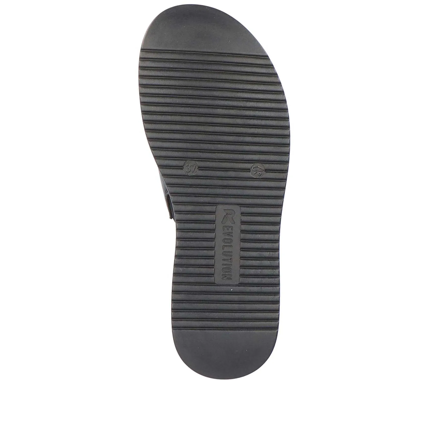 Rieker Mules & Slippers-Women'S Mules Night Black