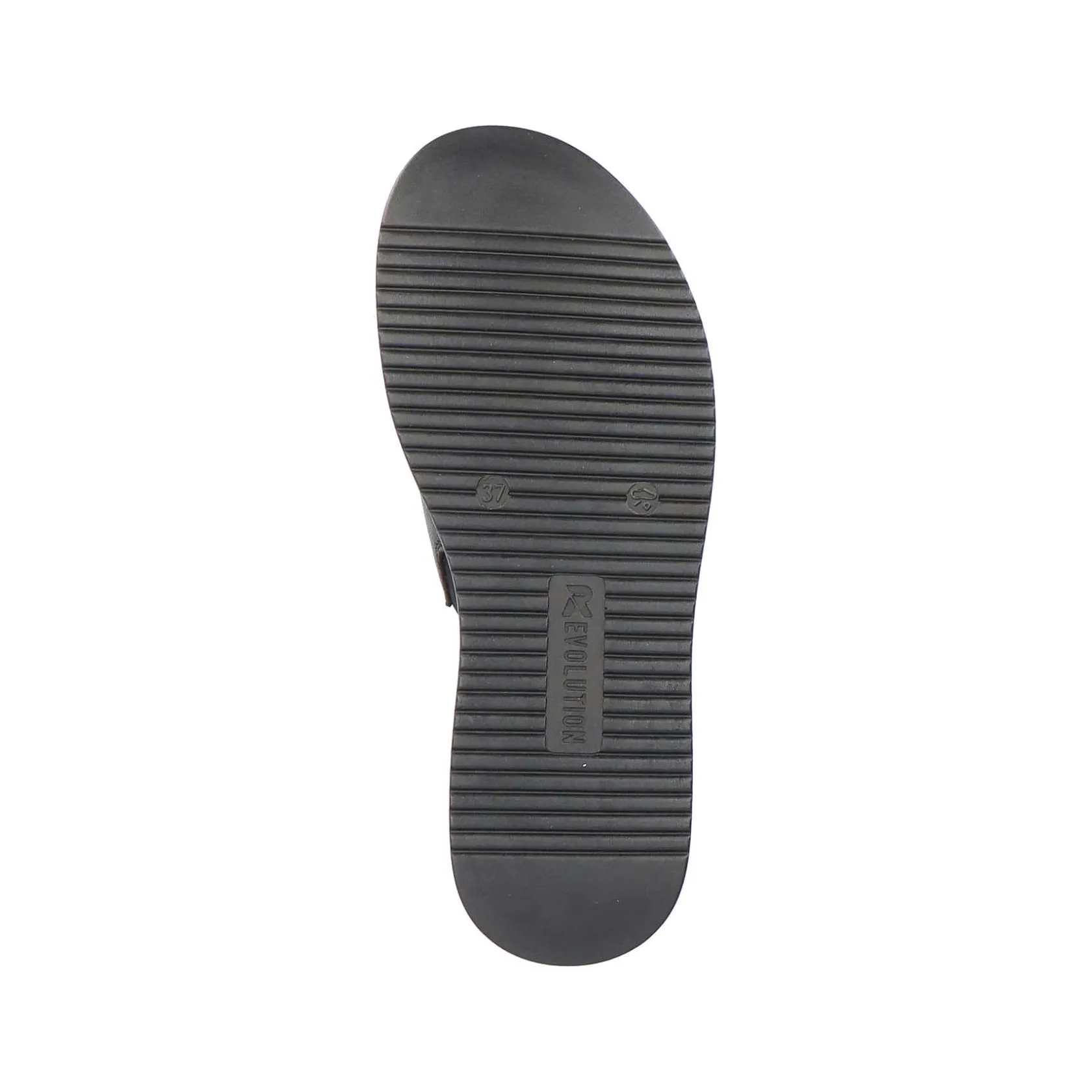 Rieker Mules & Slippers-Women'S Mules Night Black