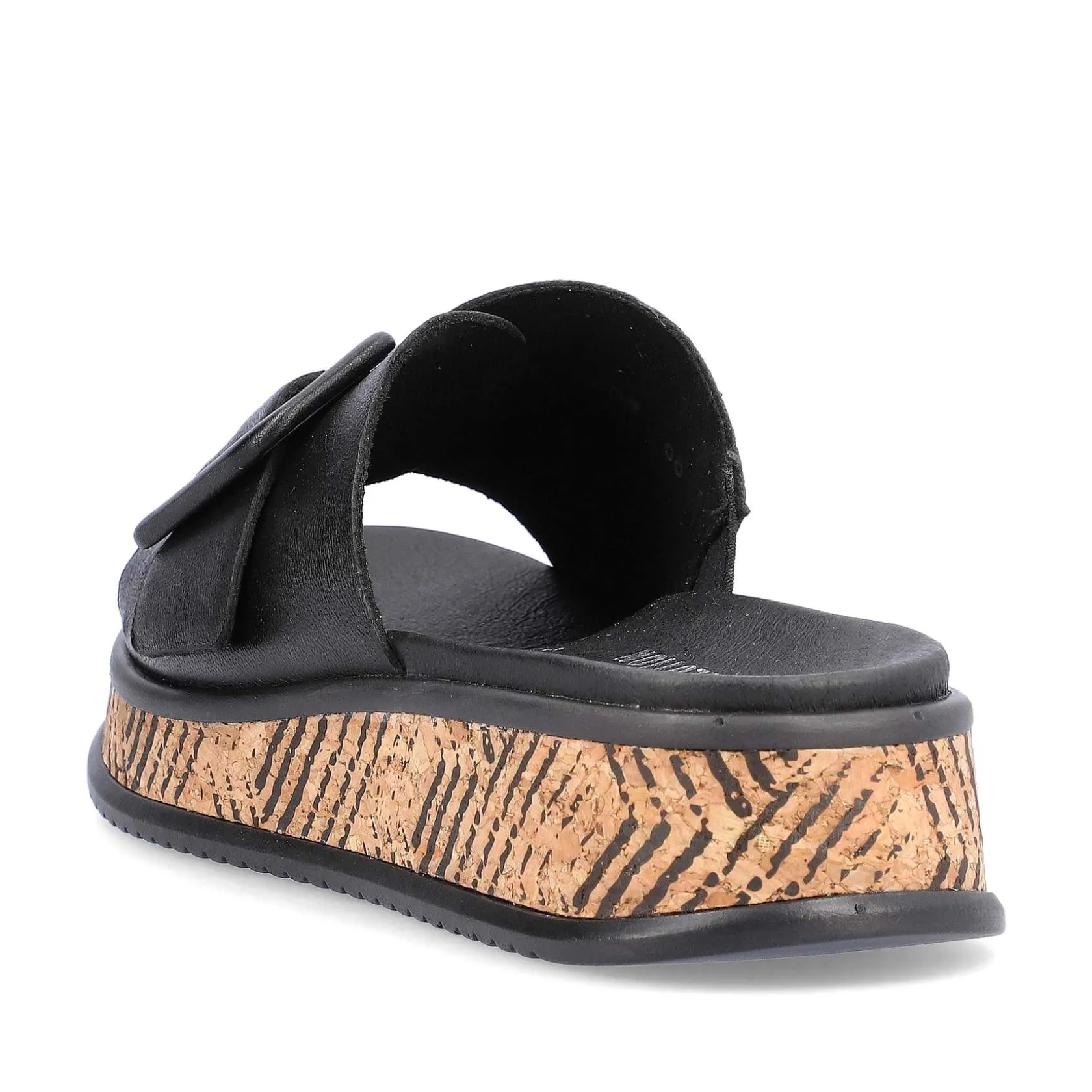 Rieker Mules & Slippers-Women'S Mules Night Black