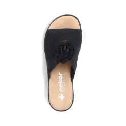Rieker Mules & Slippers-Women'S Mules Night Black