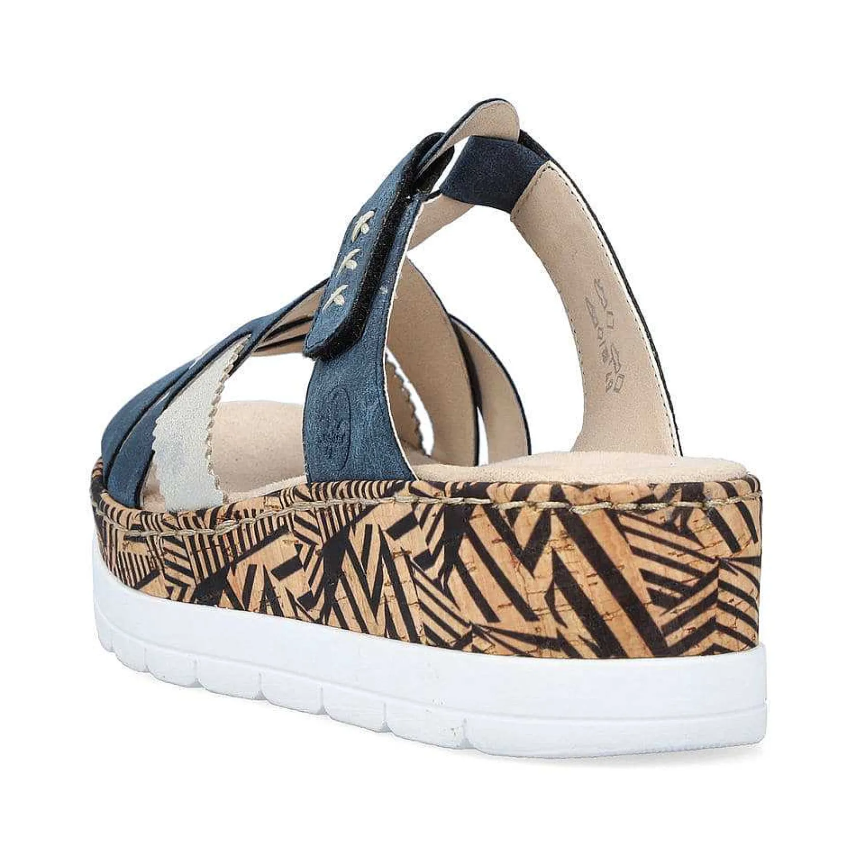 Rieker Mules & Slippers-Women'S Mules Ocean Blue