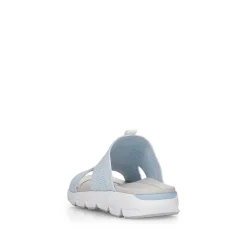 Rieker Mules & Slippers-Women'S Mules Pastel Blue