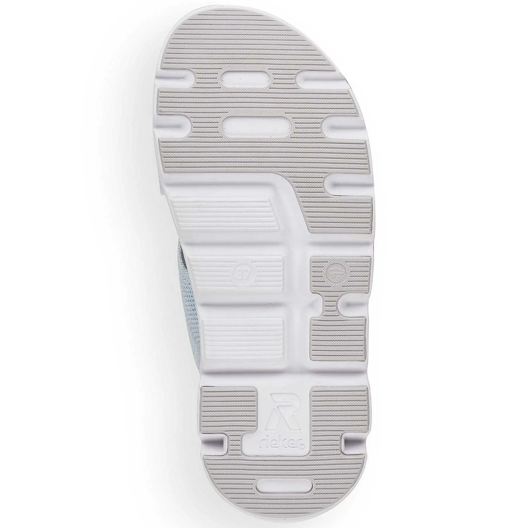 Rieker Mules & Slippers-Women'S Mules Pastel Blue