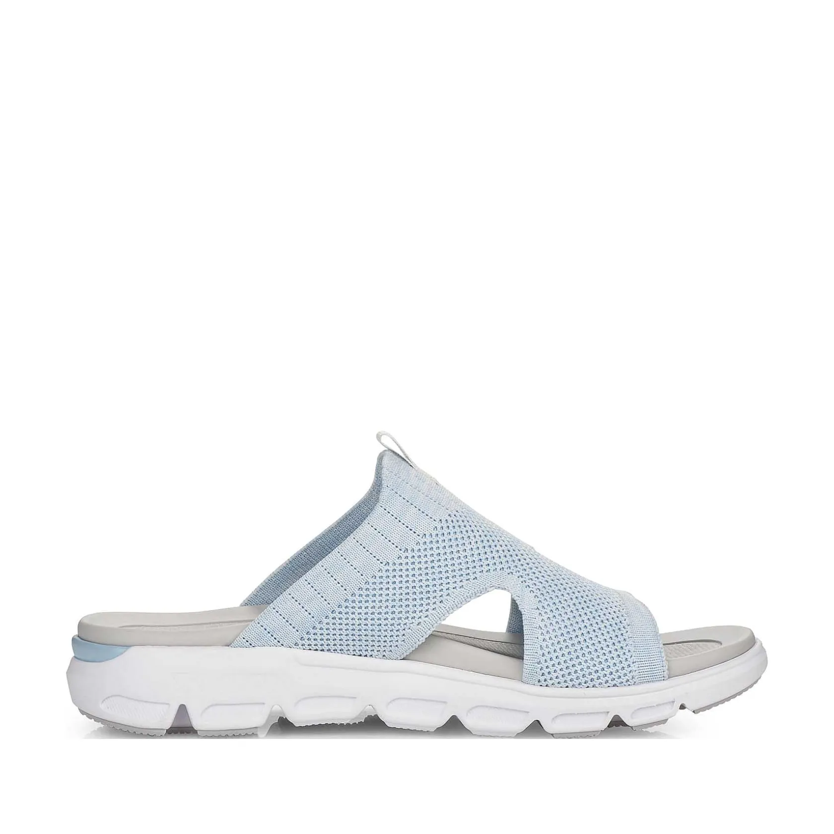 Rieker Mules & Slippers-Women'S Mules Pastel Blue