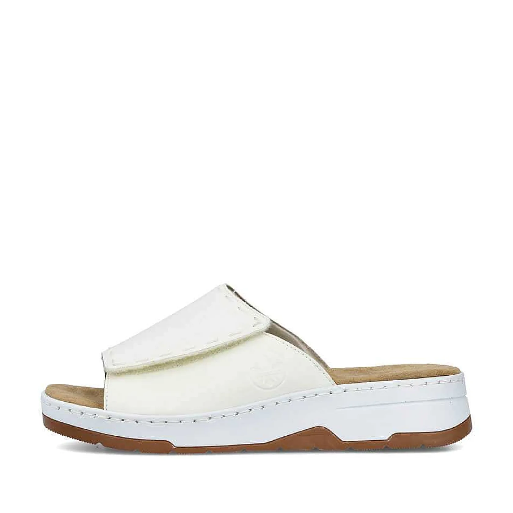 Rieker Mules & Slippers-Women'S Mules Pearl White