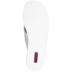 Rieker Mules & Slippers-Women'S Mules Pearl White