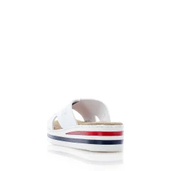 Rieker Mules & Slippers-Women'S Mules Pearl White