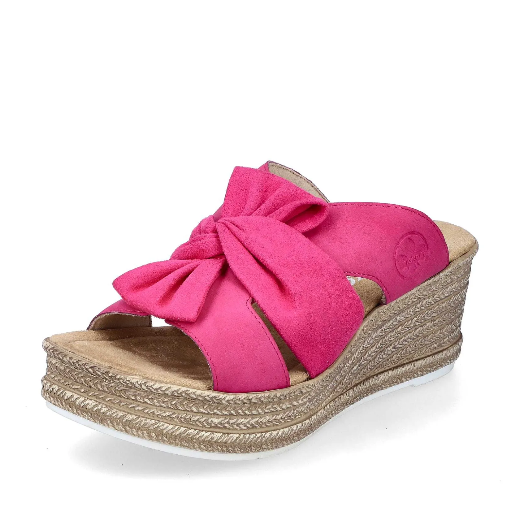 Rieker Mules & Slippers-Women'S Mules Pink