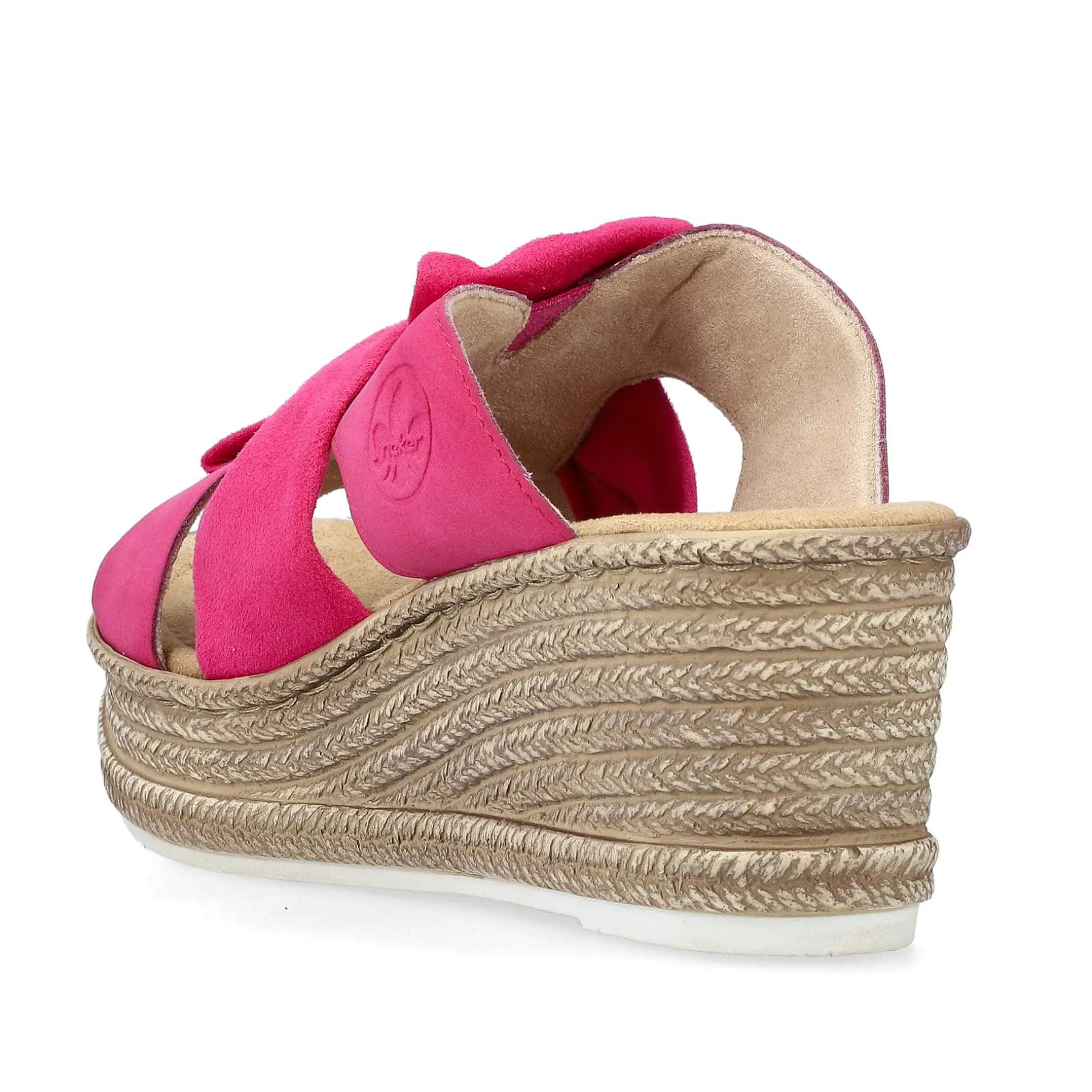 Rieker Mules & Slippers-Women'S Mules Pink
