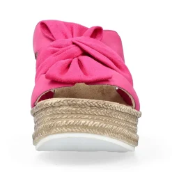 Rieker Mules & Slippers-Women'S Mules Pink