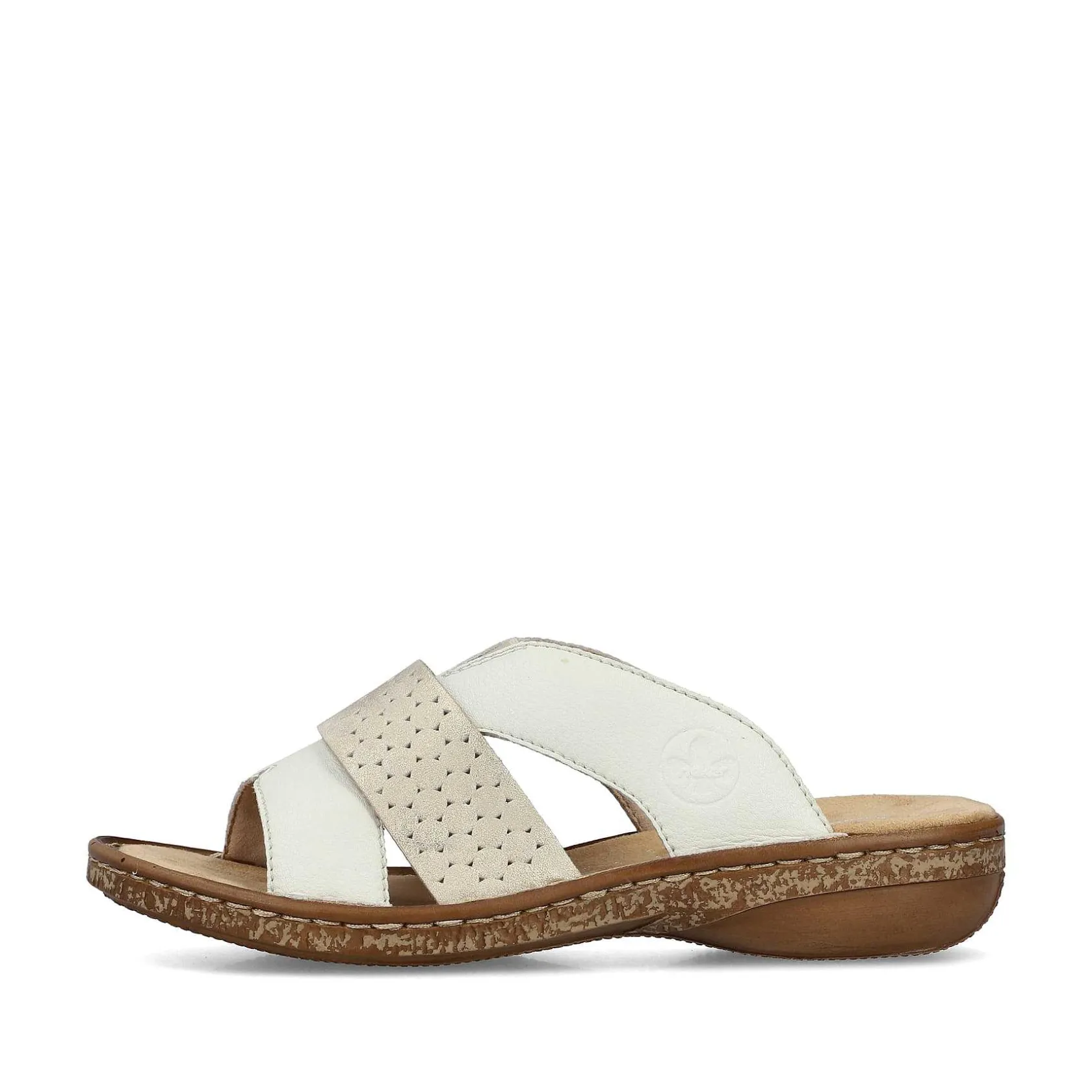 Rieker Mules & Slippers-Women'S Mules Pure White