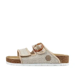 Rieker Mules & Slippers-Women'S Mules Sand Beige