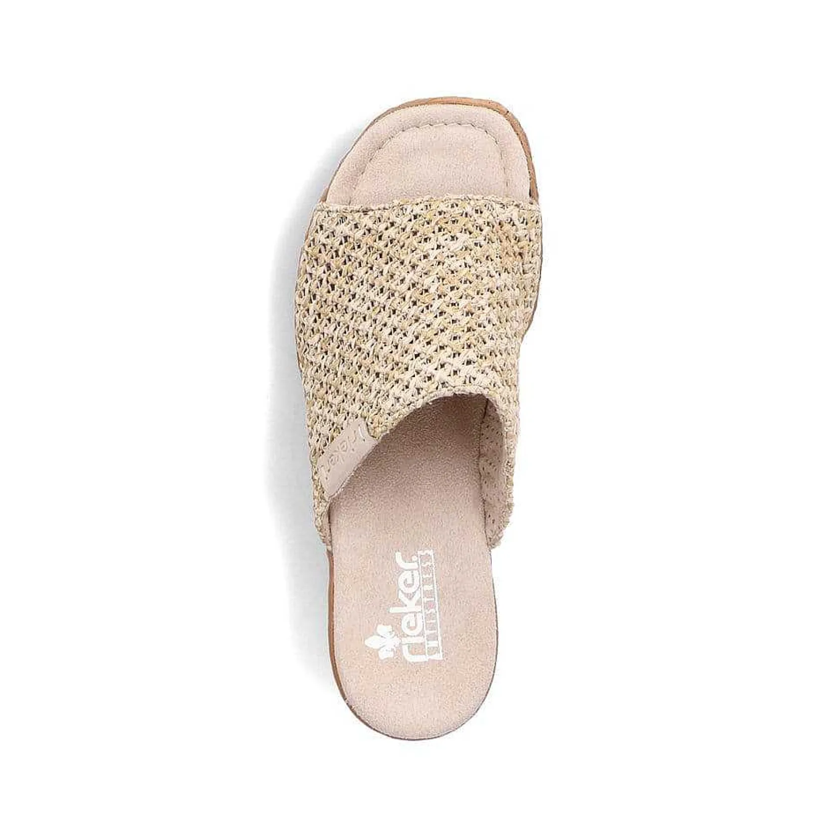 Rieker Mules & Slippers-Women'S Mules Sand Beige