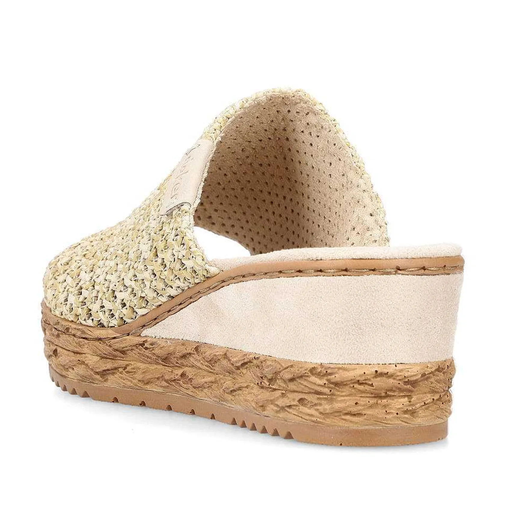 Rieker Mules & Slippers-Women'S Mules Sand Beige