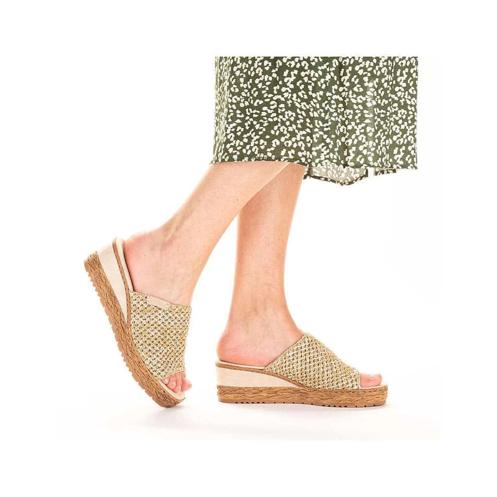 Rieker Mules & Slippers-Women'S Mules Sand Beige