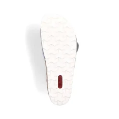 Rieker Mules & Slippers-Women'S Mules Sky Blue