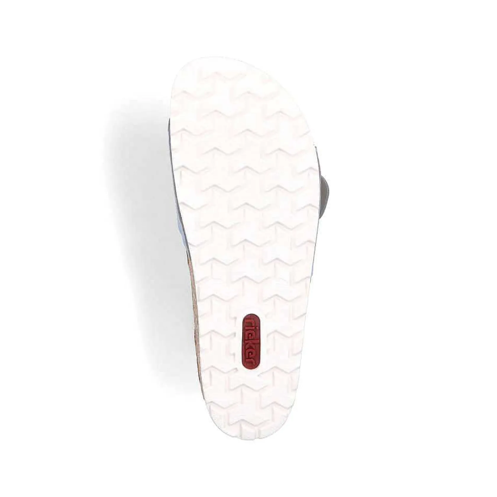 Rieker Mules & Slippers-Women'S Mules Sky Blue