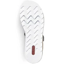 Rieker Mules & Slippers-Women'S Mules Sky Blue
