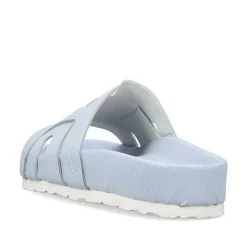 Rieker Mules & Slippers-Women'S Mules Sky Blue