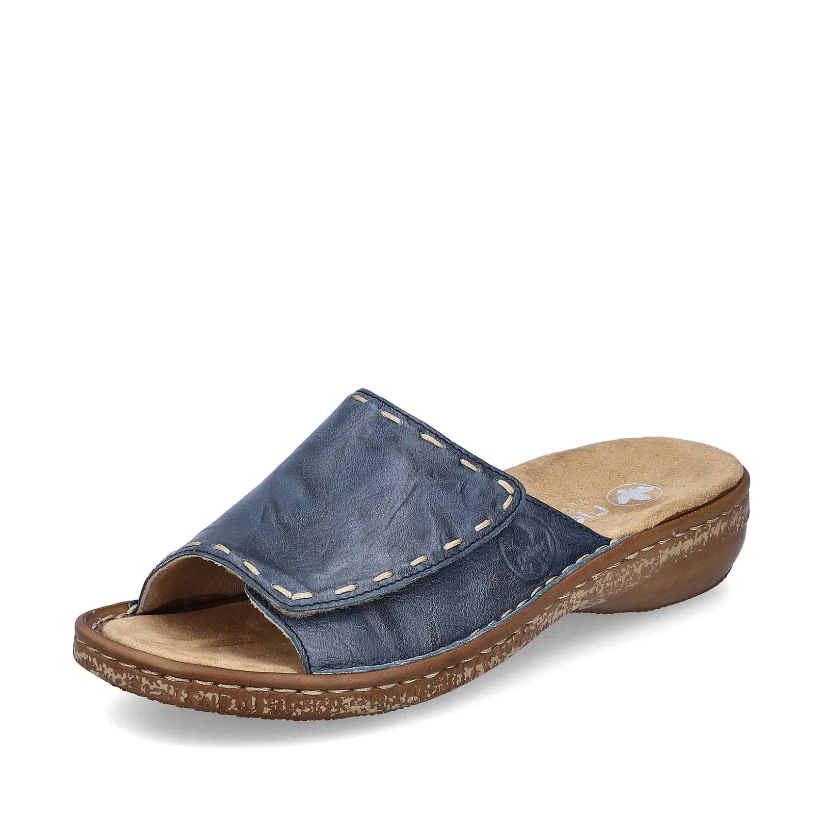 Rieker Mules & Slippers-Women'S Mules Slate Blue