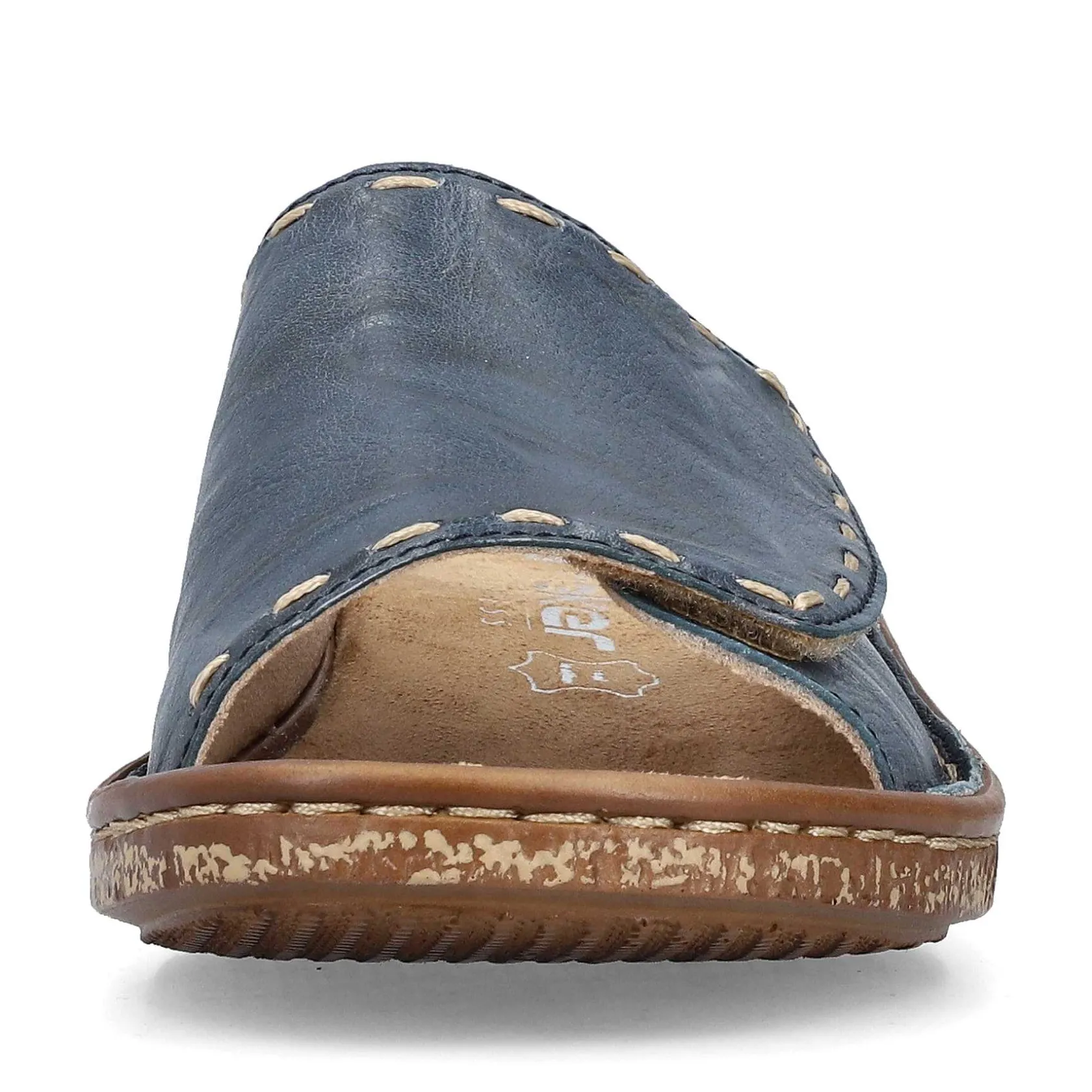 Rieker Mules & Slippers-Women'S Mules Slate Blue