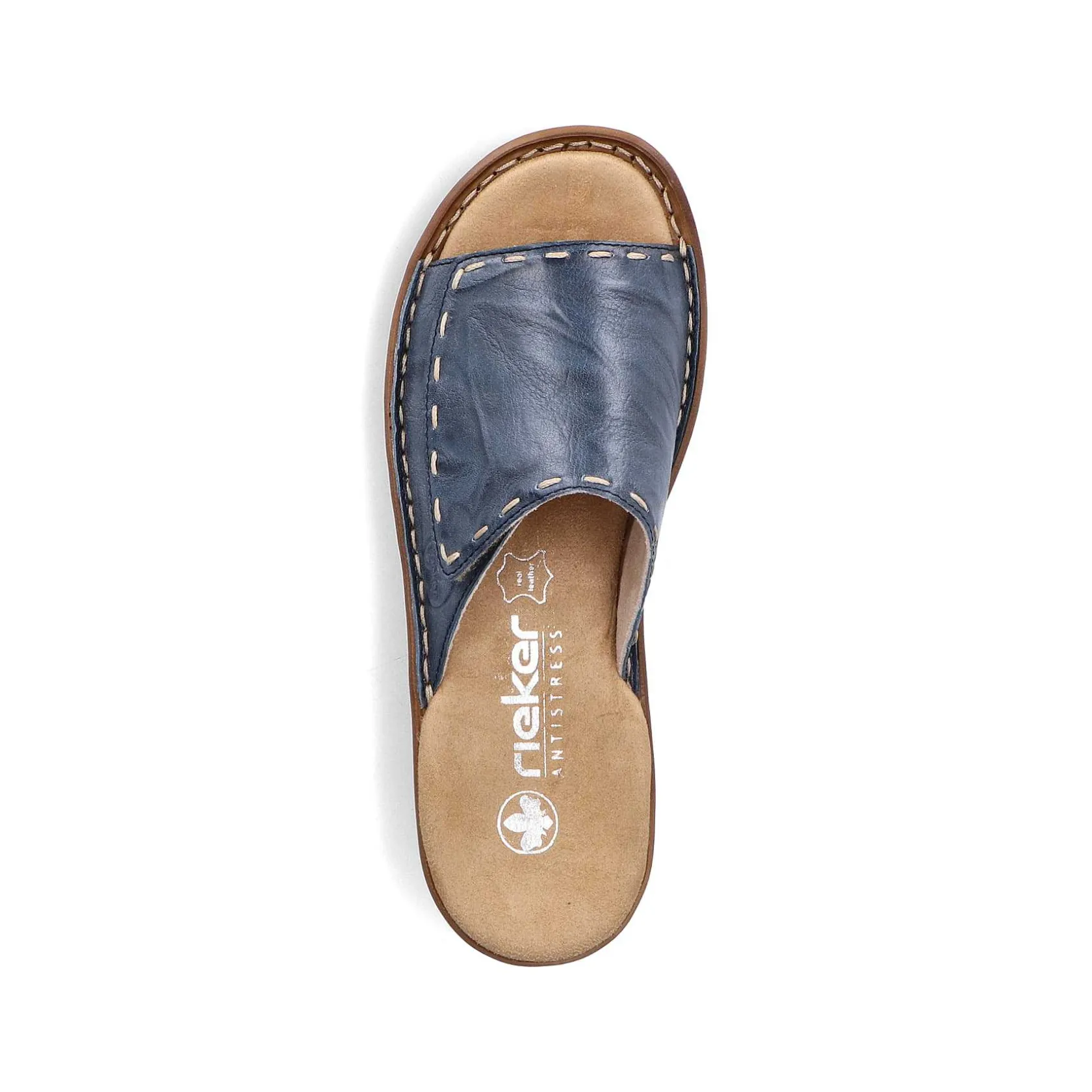 Rieker Mules & Slippers-Women'S Mules Slate Blue
