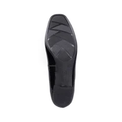 Rieker Business Shoes-Women'S Pumps Glossy Black