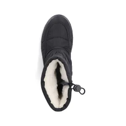 Rieker Ankle Boots & Boots-Women'S Short Boots Jet Black