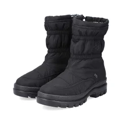 Rieker Ankle Boots & Boots-Women'S Short Boots Jet Black