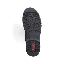 Rieker Ankle Boots & Boots-Women'S Short Boots Jet Black