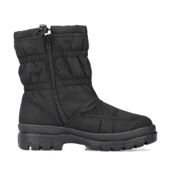 Rieker Ankle Boots & Boots-Women'S Short Boots Jet Black