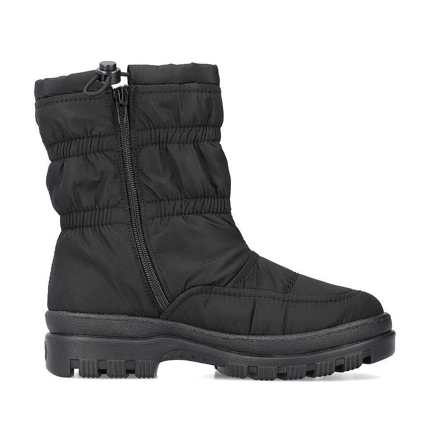 Rieker Ankle Boots & Boots-Women'S Short Boots Jet Black